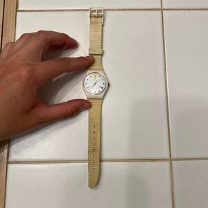 Vintage SWATCH watch "Tutti Frutti"